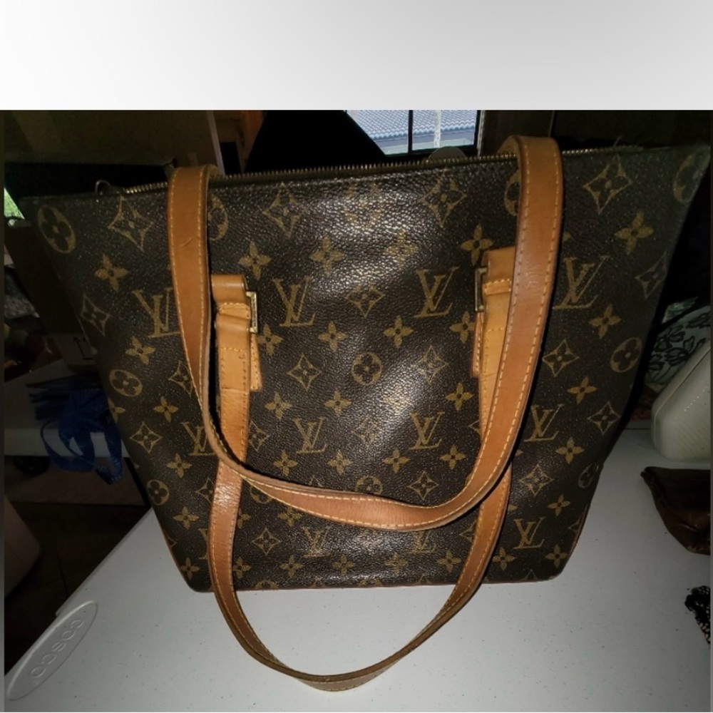 Louis Vuitton Tote Bag